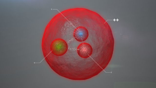 由两个粲夸克和一个上夸克组成的双粲重子.jpg